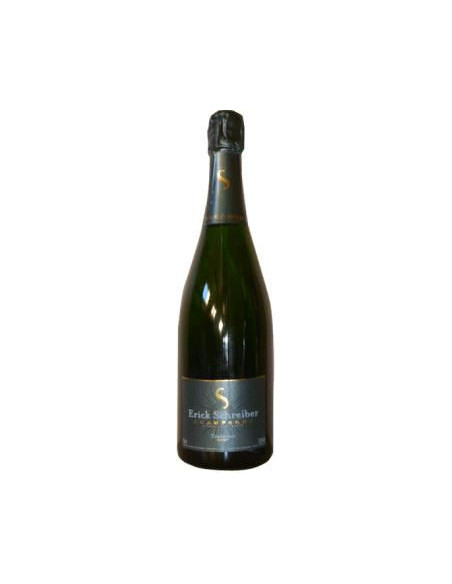 BIO - Champagne - Erick Schreiber - Tradition - Brut