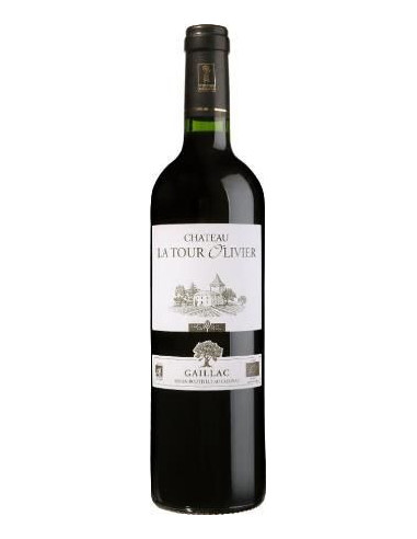 ORGANIC - Gaillac - Château La Tour Olivier - Red - 2018