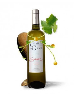 Minervois - Château La Grave - Expression - White -...