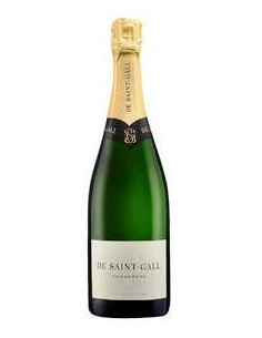 Champagne - De Saint Gall - Le Sélection - Brut