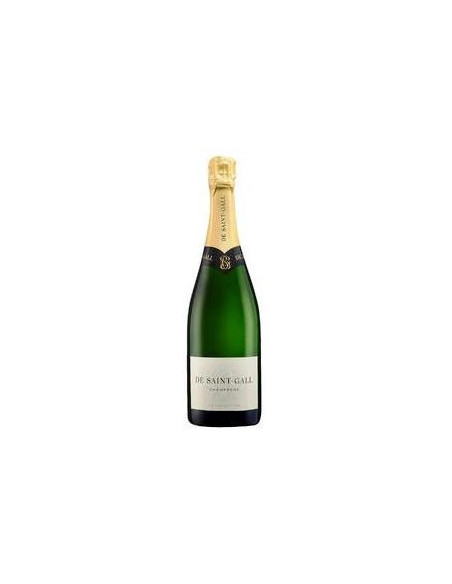 Champagne - De Saint Gall - Le Sélection - Brut