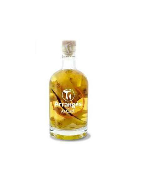 Rhum arrangé de Ced - Victoria Pineapple - 32° - 70 cl