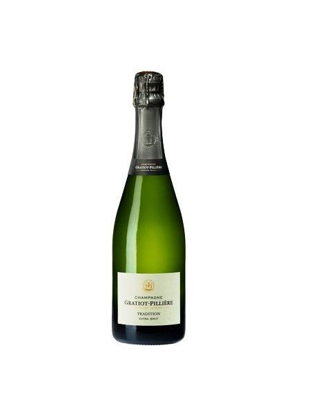 Champagne - Gratiot-Pillière - Tradition - Extra Brut