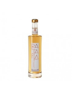 Ratafia - Fortified Wine - Gratiot-Pillière - 18° - 70 CL