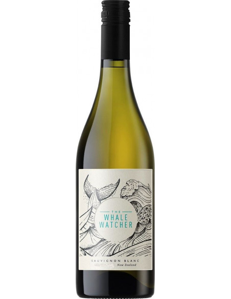 Nelson - The Whale Watcher - Sauvignon Blanc - Nouvelle Zélande - 2023