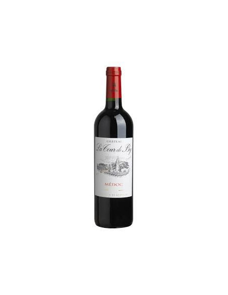 Médoc - Château La Tour de By - Red - 2018/2019