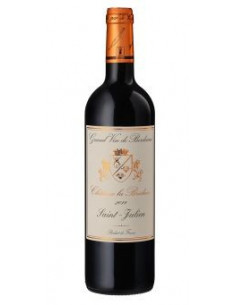 Saint-Julien - Château La Bridane - Rouge - 2017