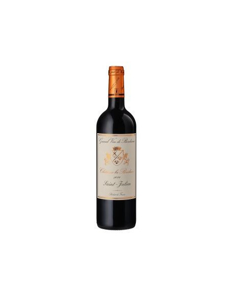 Saint-Julien - Château La Bridane - Red - 2017