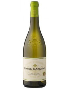 Baron d'Arignac - Espagne - Blanc