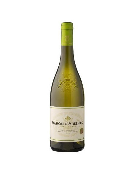 Baron d'Arignac - Espagne - Blanc