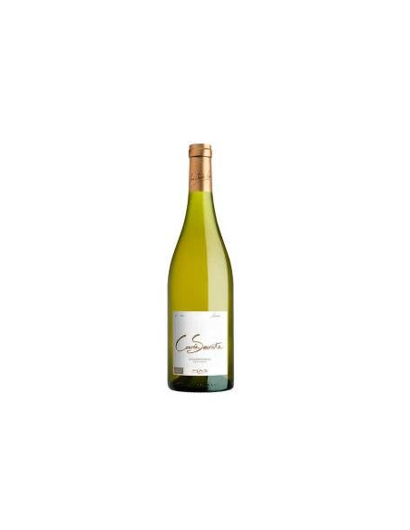 BIO - JC Mas - Pays d'Oc - Cuvée Secrète - Blanc - Sans sulfites ajoutés - 2024
