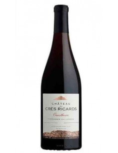Terrasses du Larzac - Oenothera - Château Crès Ricards -...