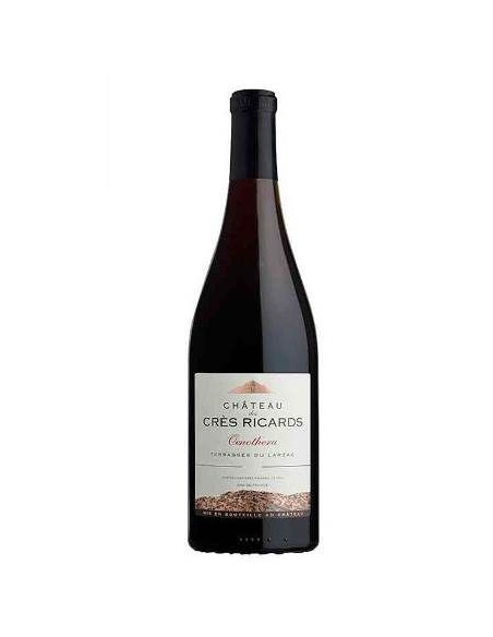 Terrasses du Larzac - Oenothera - Château Crès Ricards - Red - 2022/2023